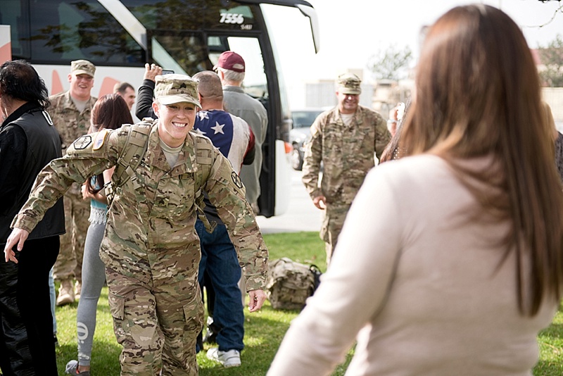 Army Homecoming Pictures ... Army Homecoming-041 ...