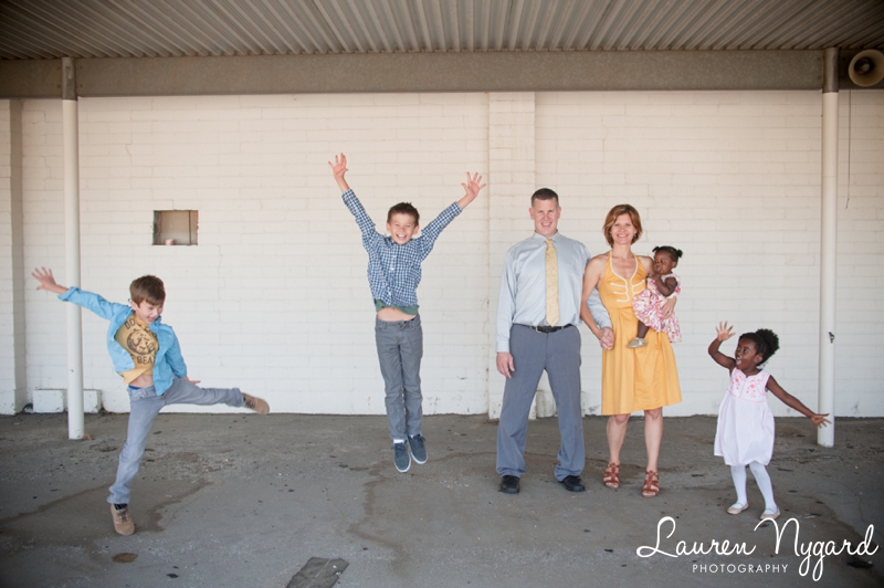 Southern California Family Photography from San Diego film photographer Lauren Nygard