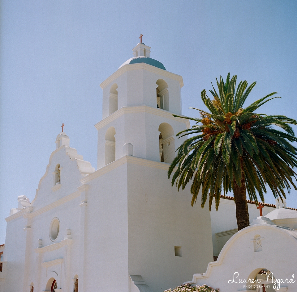 California Film Photography by San Diego Wedding Photographer Lauren Nygard