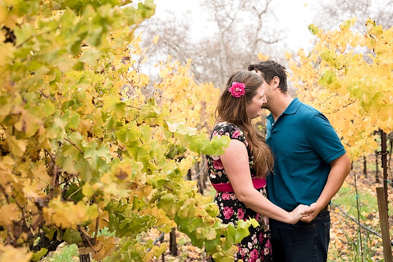 Livermore CA engagement session by California wedding photographer Lauren Nygard