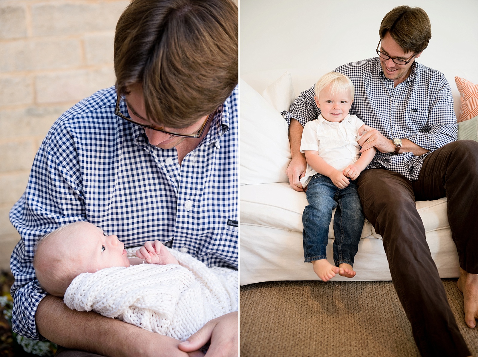 San Diego Family Portrait Session from photographer Lauren Nygard