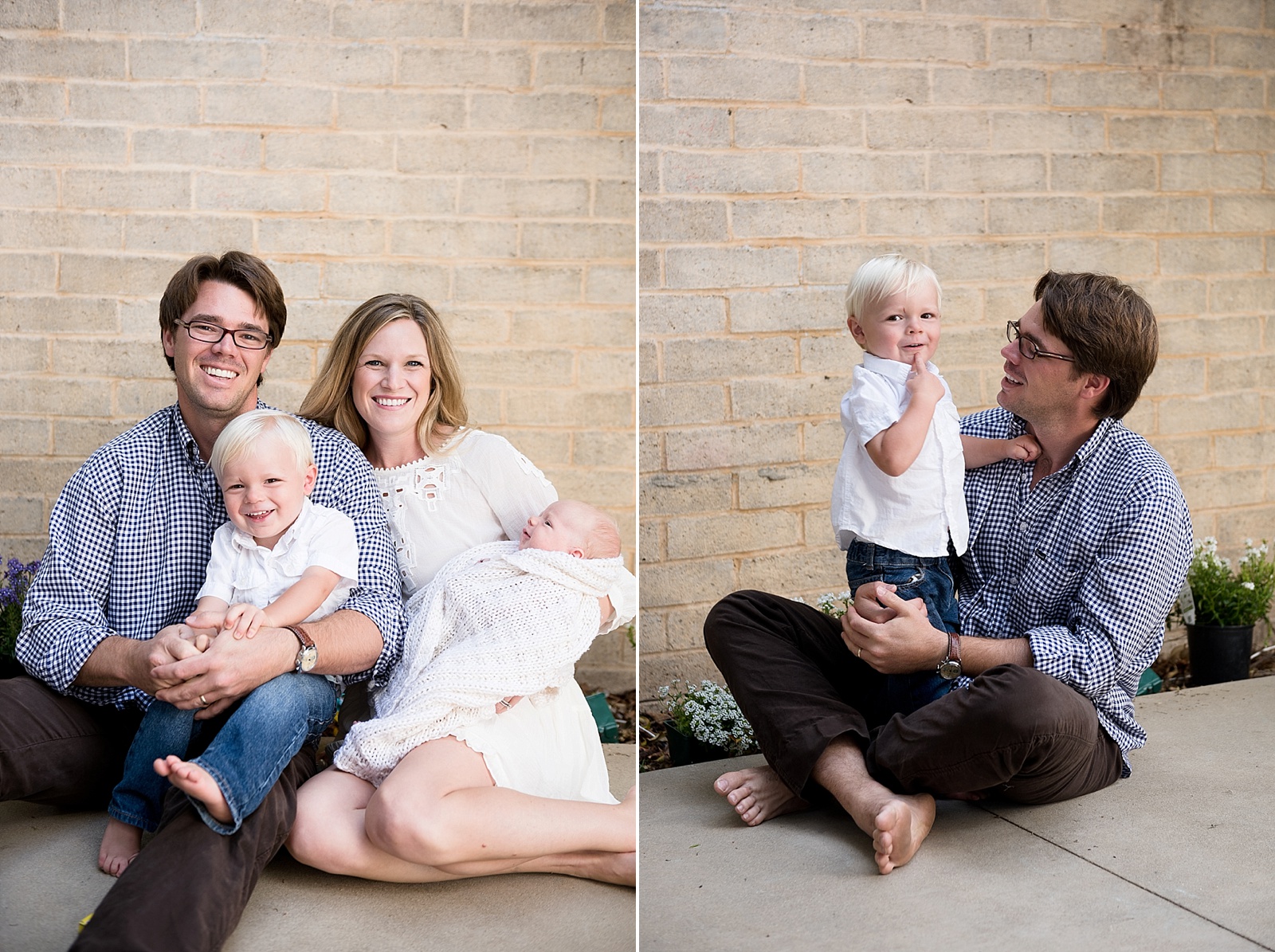 San Diego Family Portrait Session from photographer Lauren Nygard