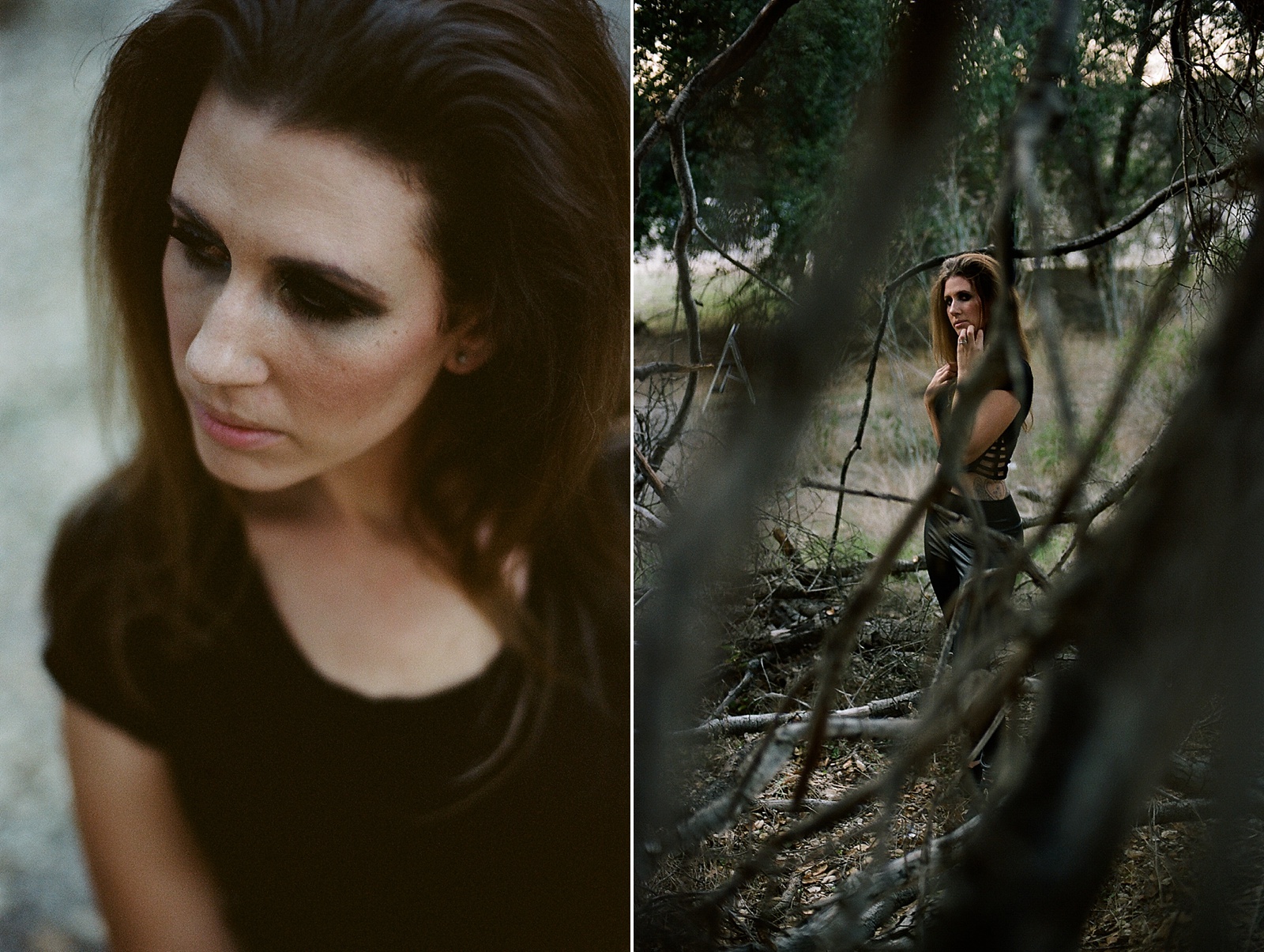 Fine art portraiture from San Diego portrait photographer Lauren Nygard