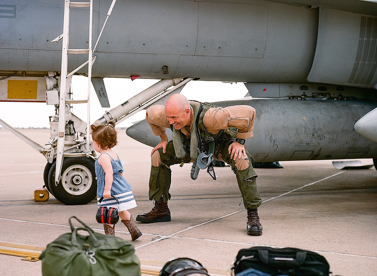 Camp Lejeune MCAS Cherry Point Homecoming photo