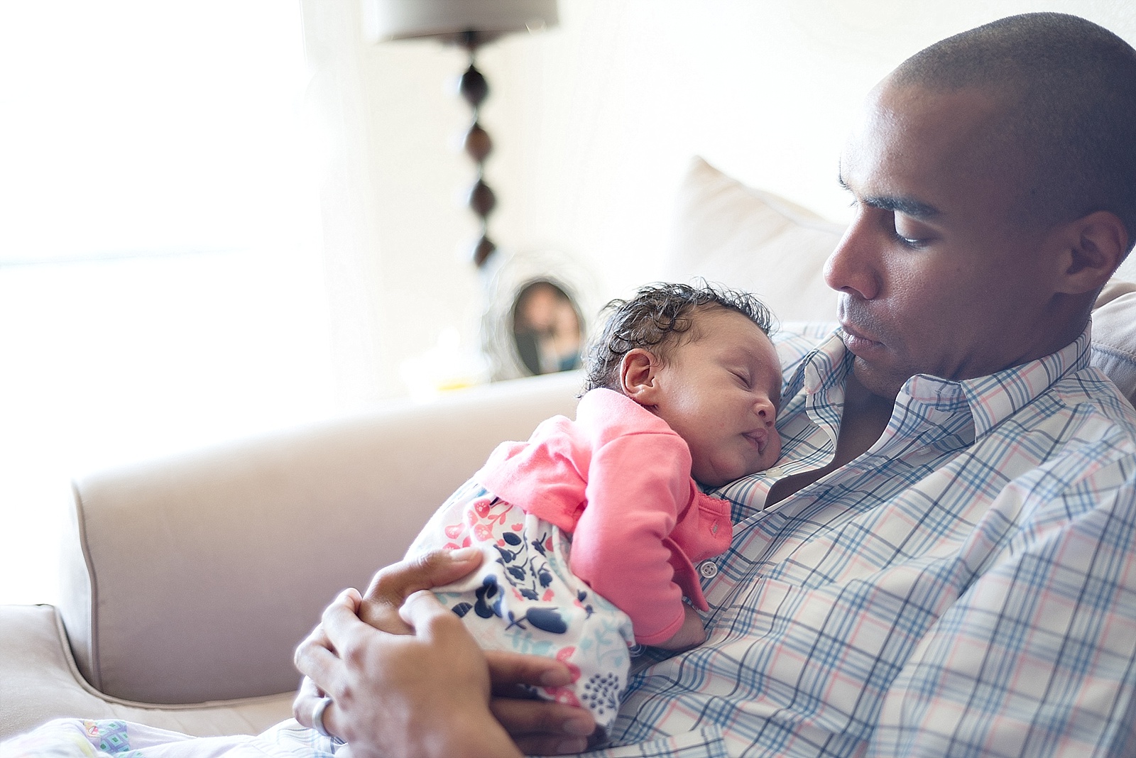 North Carolina Newborn Photographer Lauren Nygard