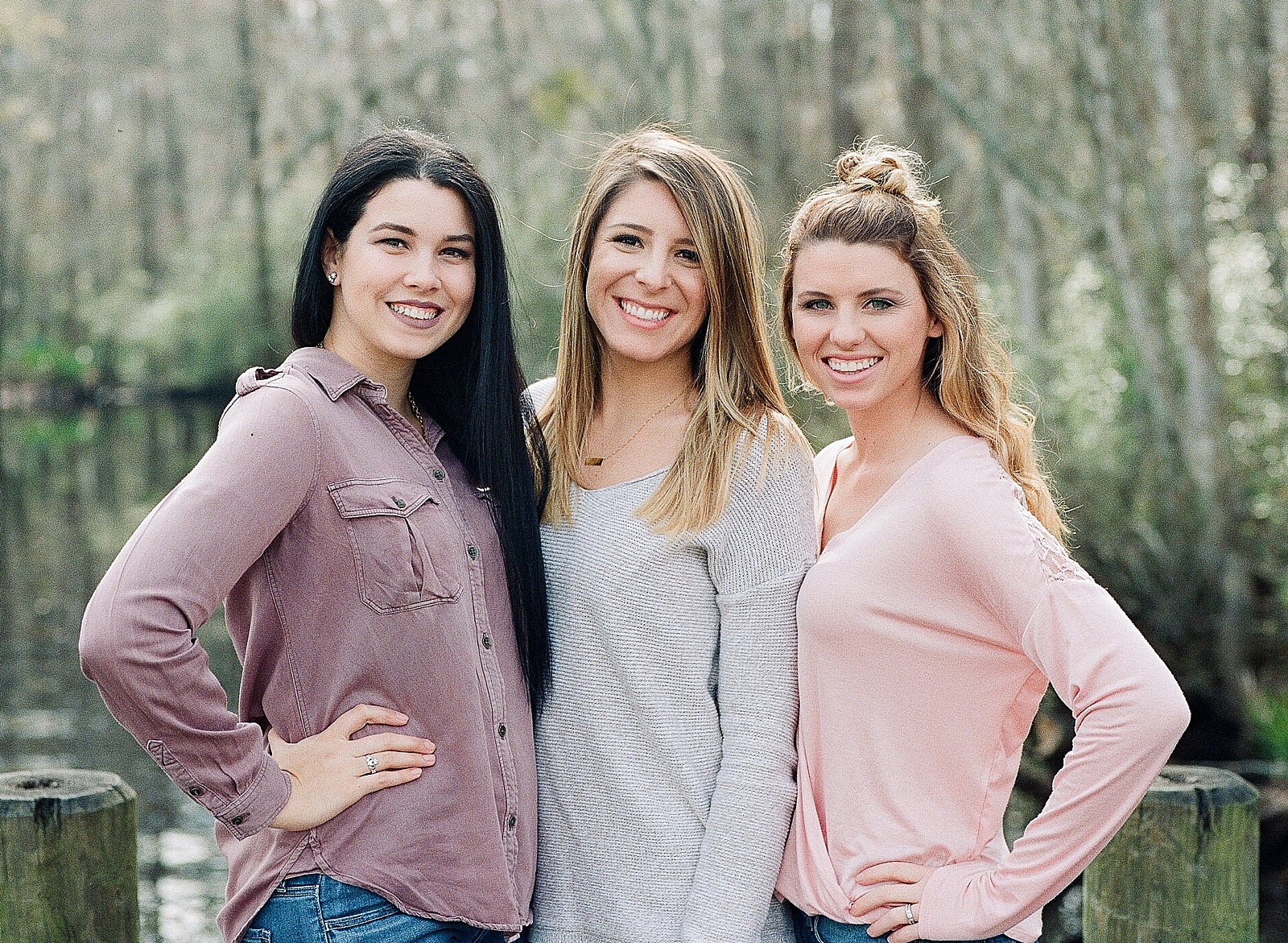 Friendship is the key to a strong business - from North Carolina family portrait photographer Lauren Nygard