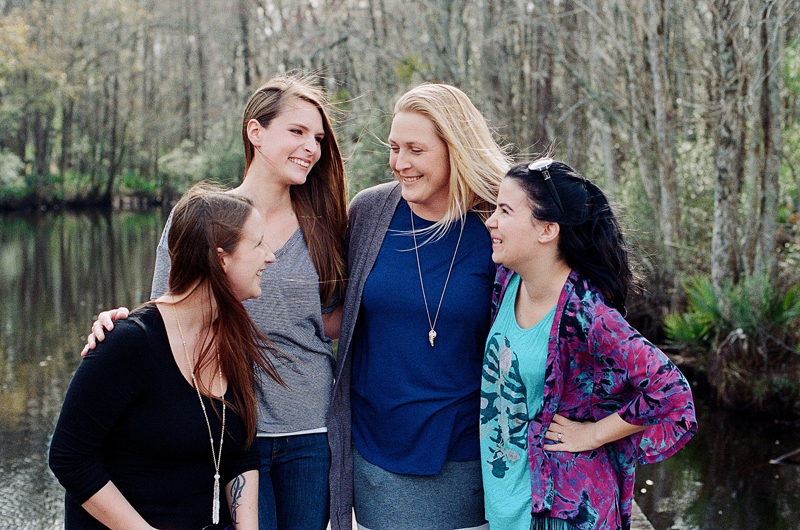 North Carolina family portrait photographer Lauren Nygard