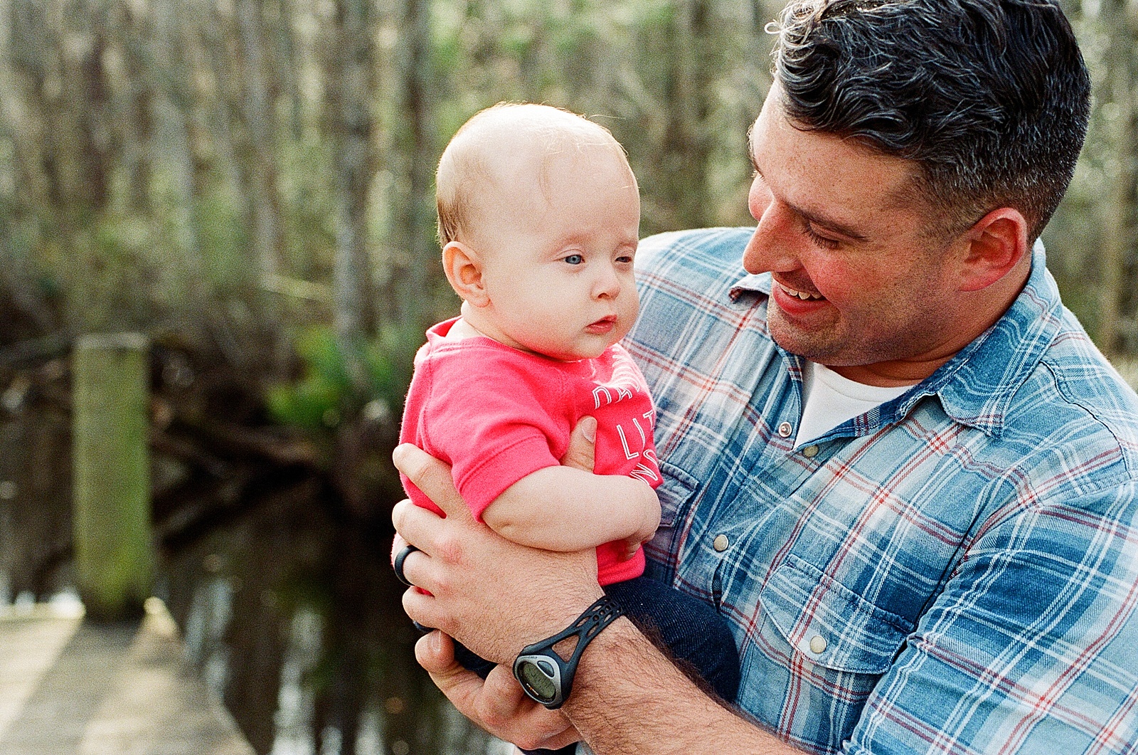 North Carolina family portrait photographer Lauren Nygard