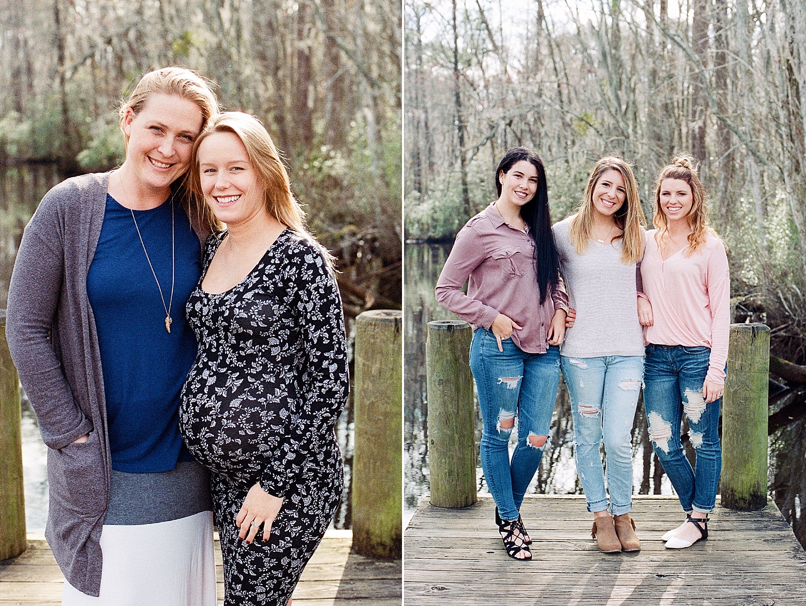 North Carolina family portrait photographer Lauren Nygard