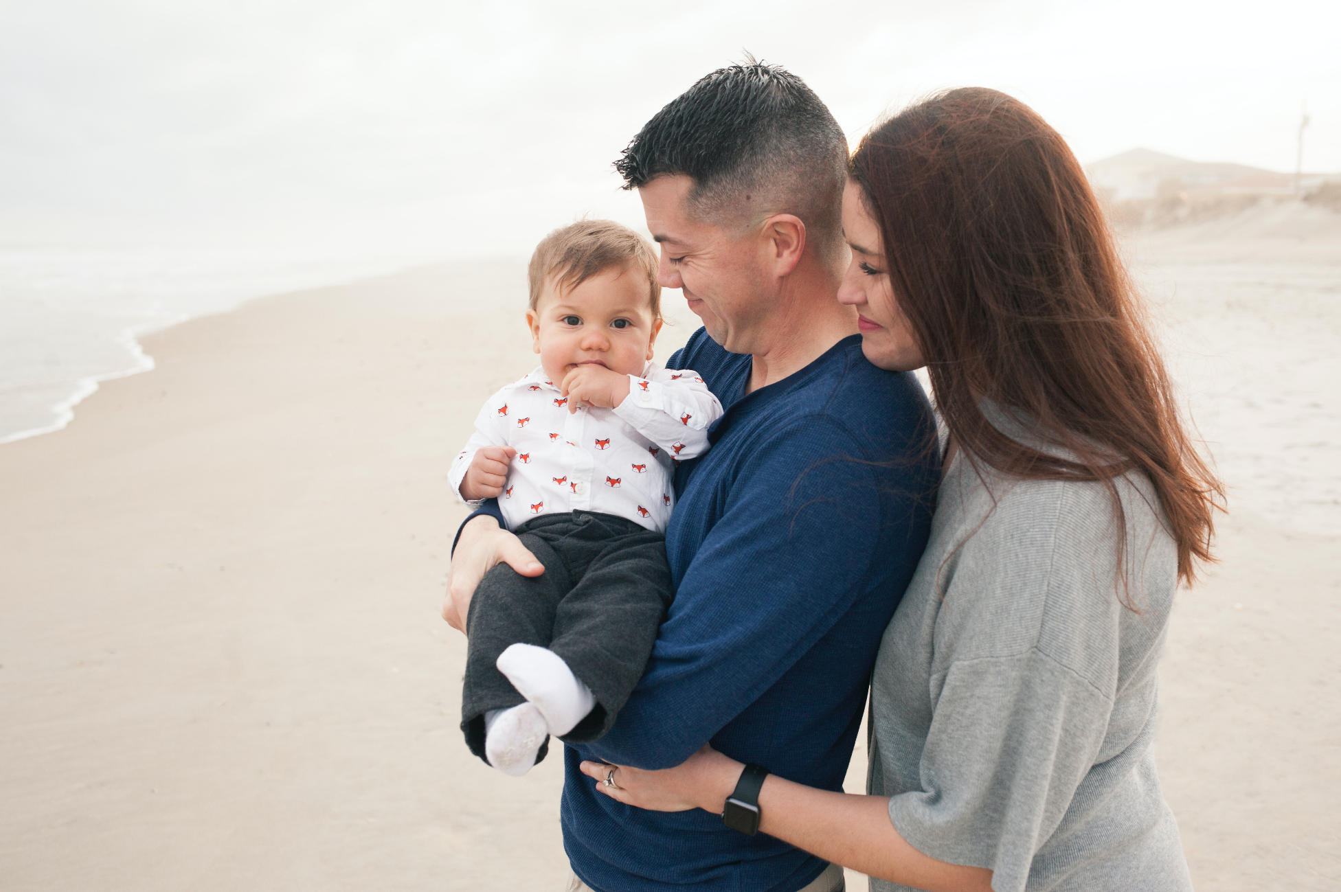 San Antonio family portrait photographer Lauren Nygard